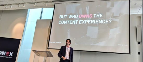 CONEX Chicago: 4 Ways to Fix Your Content Experience