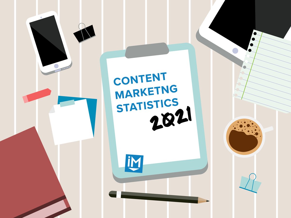 58 content marketing statistics to supercharge your strategy for the end of 2021