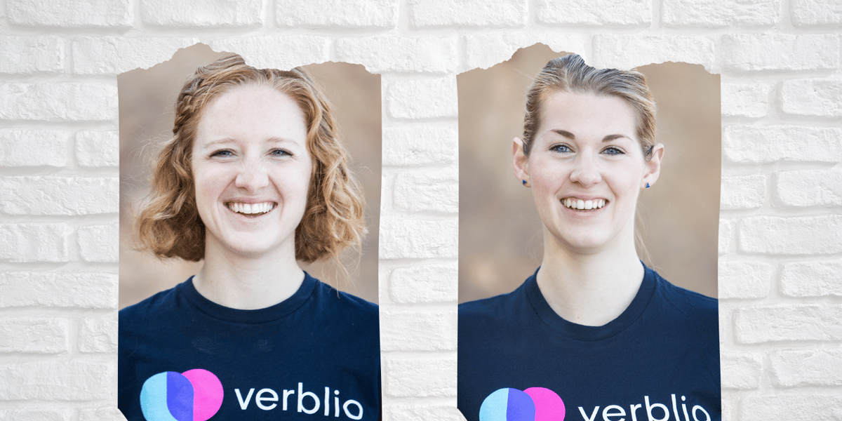 "The Pain of Outlining & an Airing of Grievances" with Kali Greff & Alexa Baray of Verblio (Content Lab, Ep. 33)