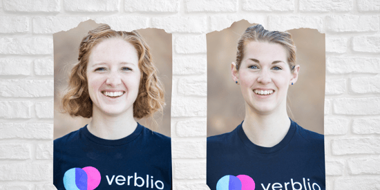 "The Pain of Outlining & an Airing of Grievances" with Kali Greff & Alexa Baray of Verblio (Content Lab, Ep. 33)