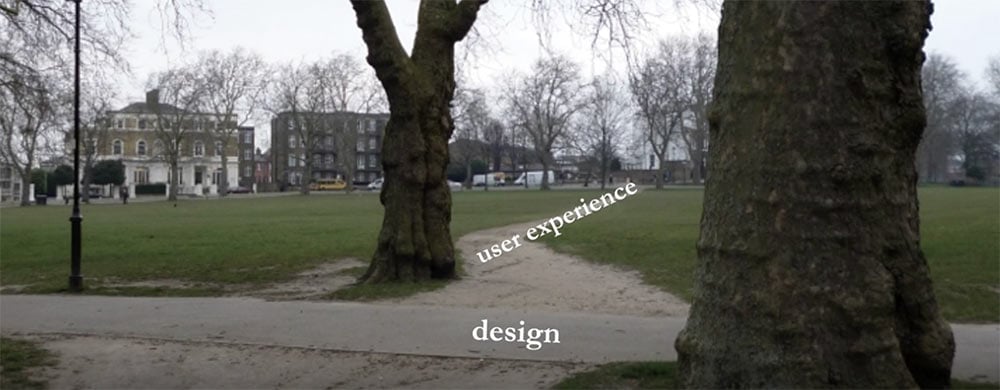 What Desire Paths Can Teach Us About User Experience [+ TED Talk Video]
