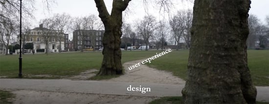 What Desire Paths Can Teach Us About User Experience [+ TED Talk Video]