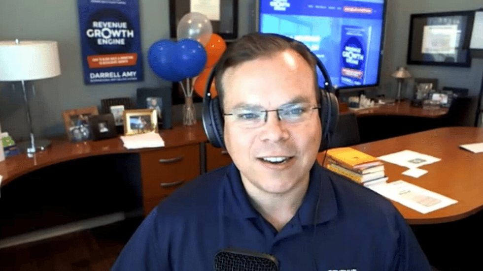 How to (finally) nail sales and marketing alignment Ft. Darrell Amy (Inbound Success, Ep. 169)