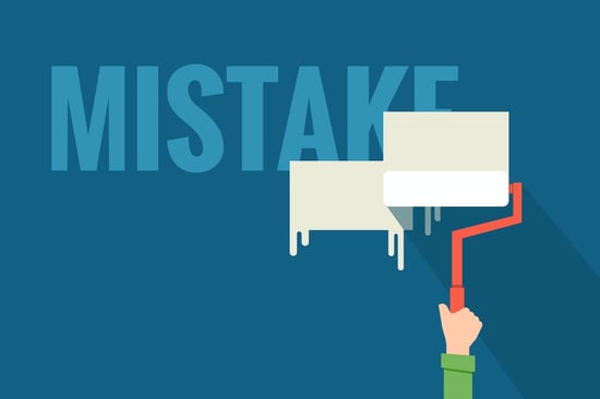 The Most Common Business Blogging and SEO Mistake in the World