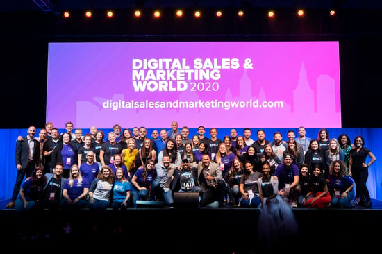 Why Digital Sales & Marketing World is no longer a single-track event [Interview]