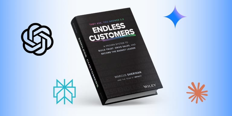 Can Endless Customers Help Me Get Recommended by AI?