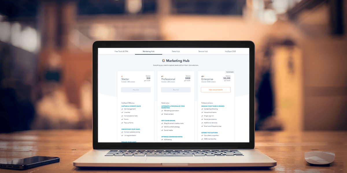 Can enterprise-level companies really use HubSpot Marketing Hub Enterprise?