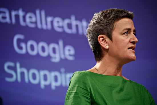 What Does the Latest Google EU Fine Mean for Marketers?