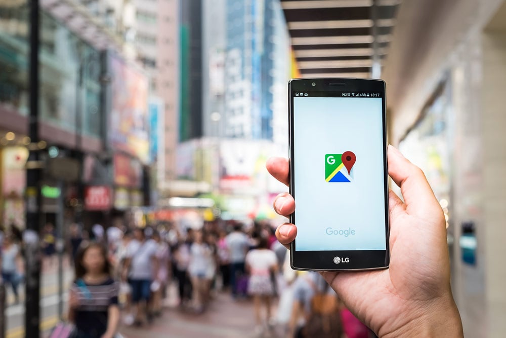 Google Maps May Soon Let Businesses Create & Share Public Events