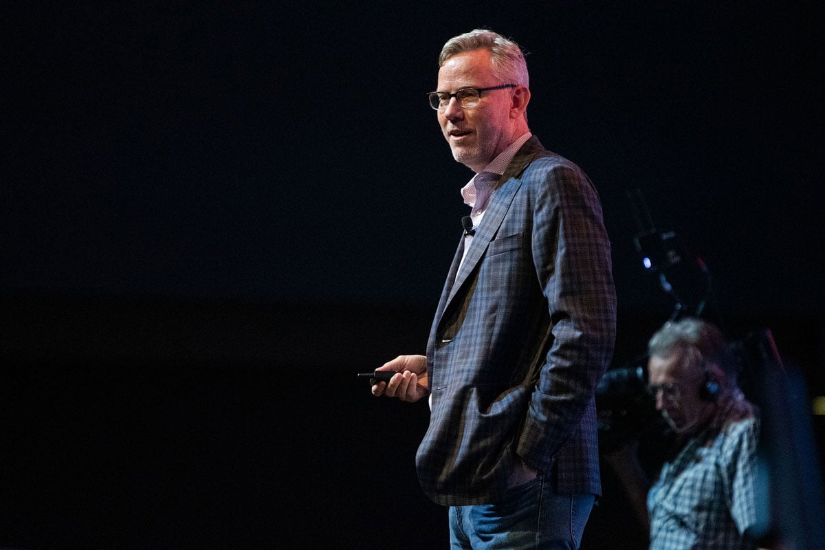 Experience disruption: 3 keys to staying competitive from HubSpot’s Brian Halligan [Video]