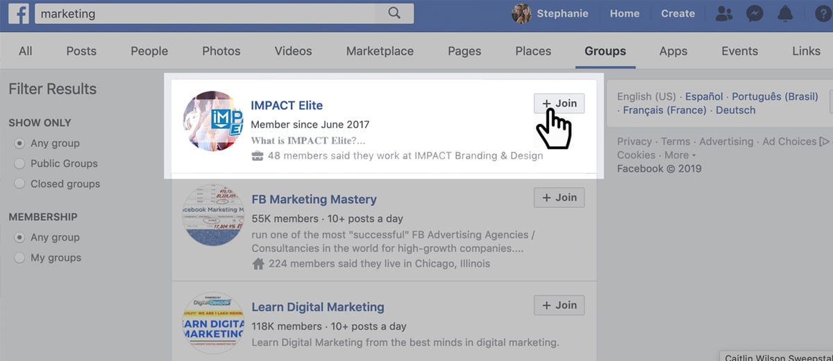The 7 Best Facebook Groups for Inbound Marketers