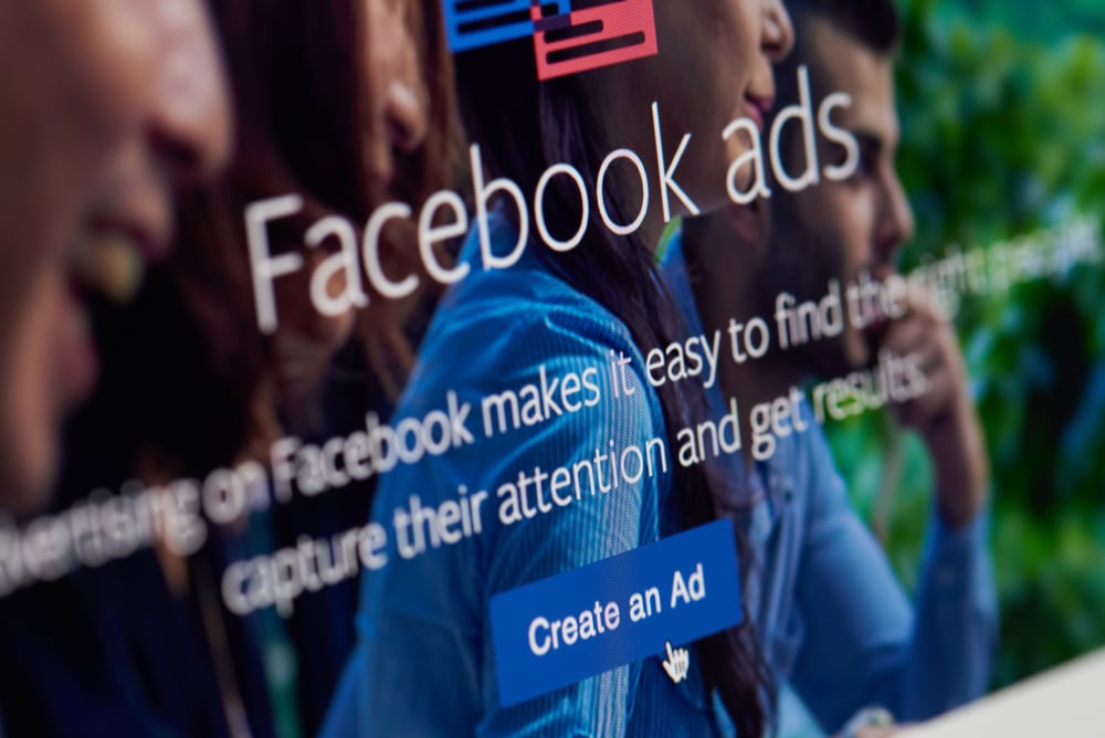The North Face kicks off Facebook ad boycott
