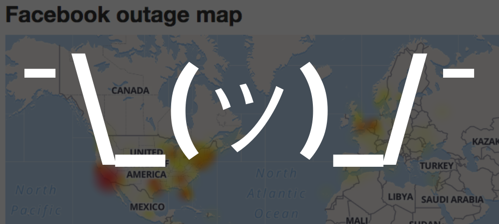 With Yet Another Facebook & Instagram Outage, What Are Marketers to Do?