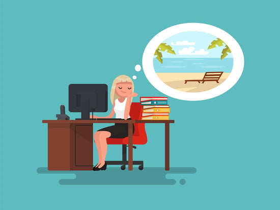 9 Thoughtful Ways to Focus Your Work-Day Wandering Mind [Infographic]