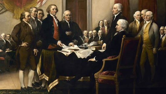 "Revolutionize" Your Marketing With These 9 Ideas From Our Nation’s Founders