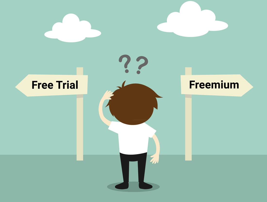 Freemium vs. free trial: How to pick the right SaaS revenue model in 2020