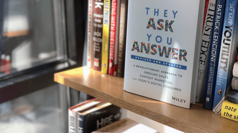 Brutally Honest Pros and Cons of They Ask, You Answer for Digital Marketing