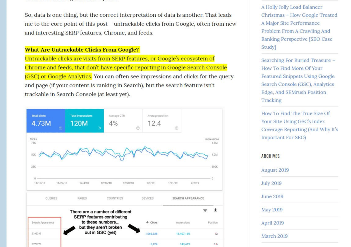 Google Testing Featured Snippet Links That Anchor & Highlight Text