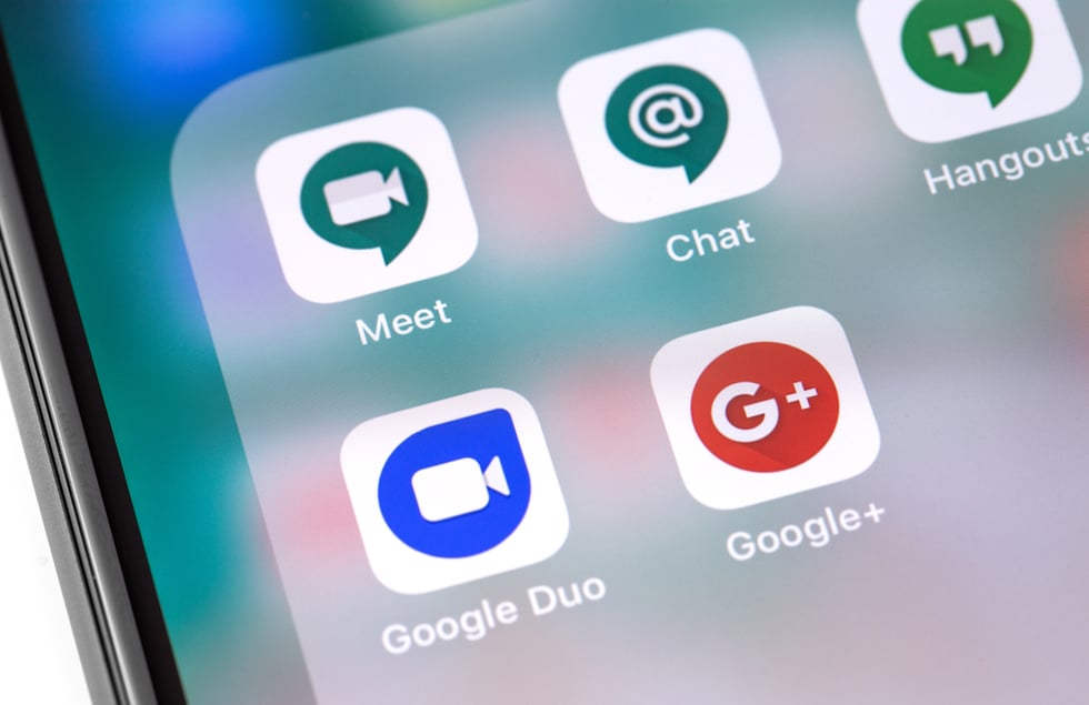 Zoom Alternatives As Video Conferencing Platforms Stumble Google Meet Aims To Capitalize