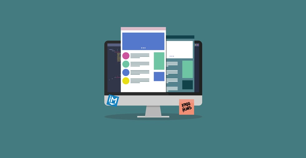 What does a great inbound marketing website look like in 2021?