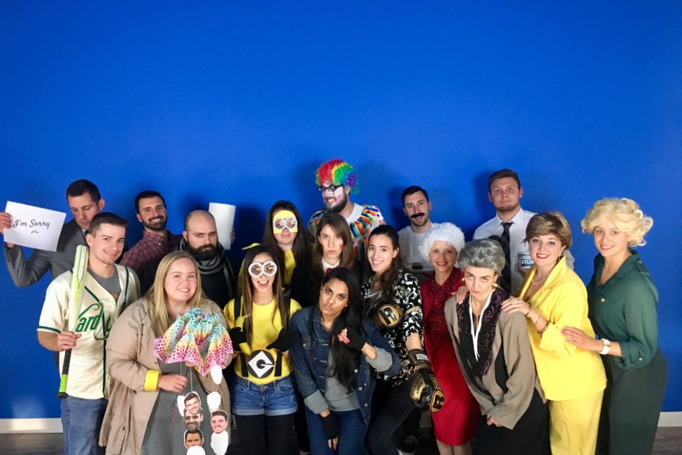 49 Office-friendly Halloween Costumes for Marketers and Tech Fans