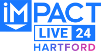 hartford impact live logo