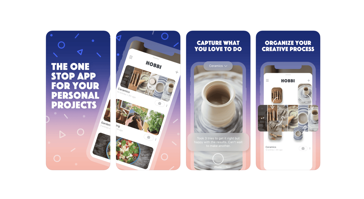 Facebook’s latest app tries to beat Pinterest at its own game