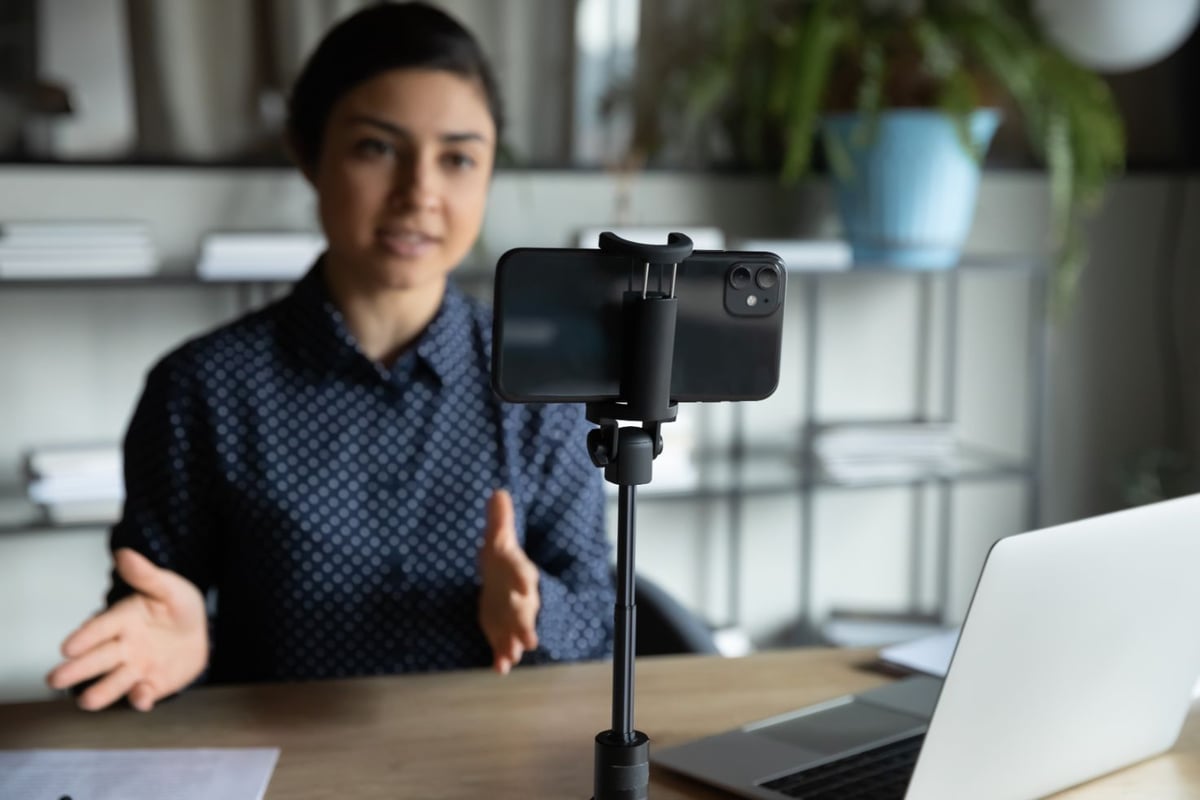 How to make your sales videos look and sound great without breaking the bank