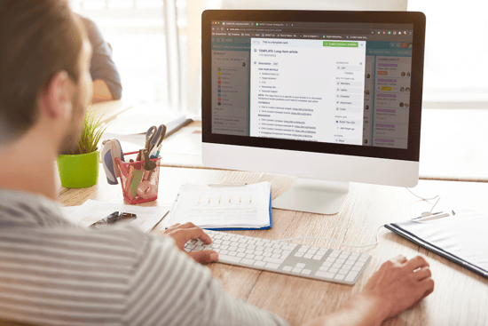 How to use Trello for your business content strategy (with examples)