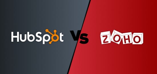 HubSpot vs. Zoho CRM: Which is right for you?