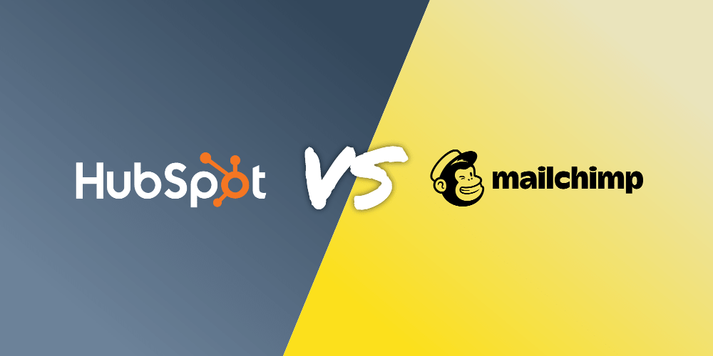 HubSpot Email Marketing vs Mailchimp: Which Is Better?