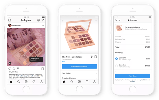 Checkout on Instagram Finally Lets Users Actually Buy on the Platform