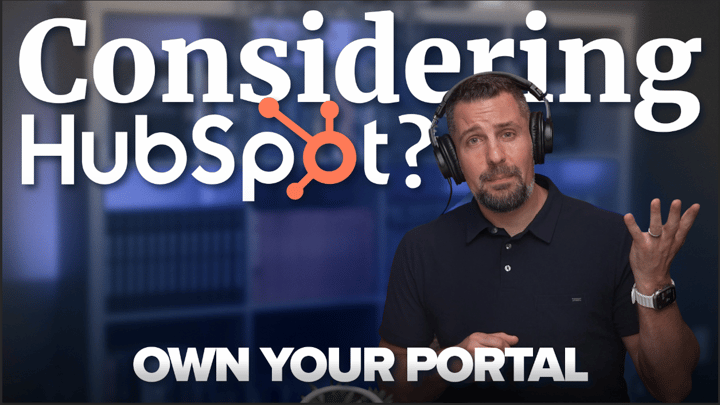 Considering HubSpot