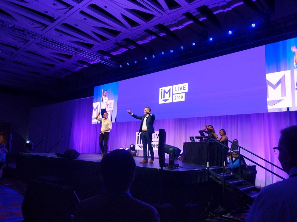 #IMLive19 Day 1 Recap: Transformation & Announcing Digital Sales & Marketing World