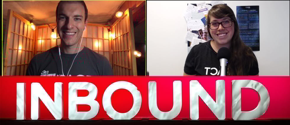 Event Lessons for All - Prepping for #INBOUND18 (The IMPACT Show Ep. 57)