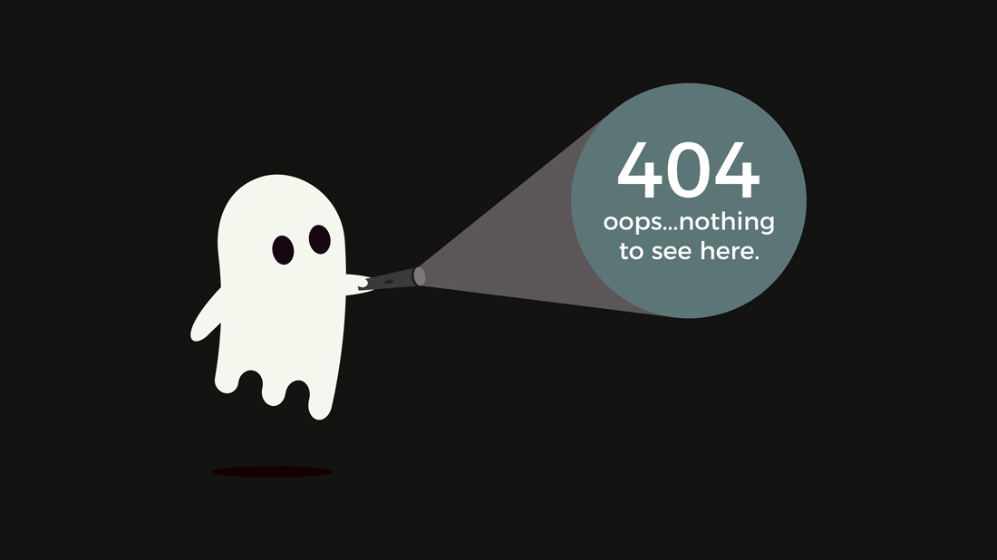 How To Use Intelligent 404 Pages To Stop Losing Customers