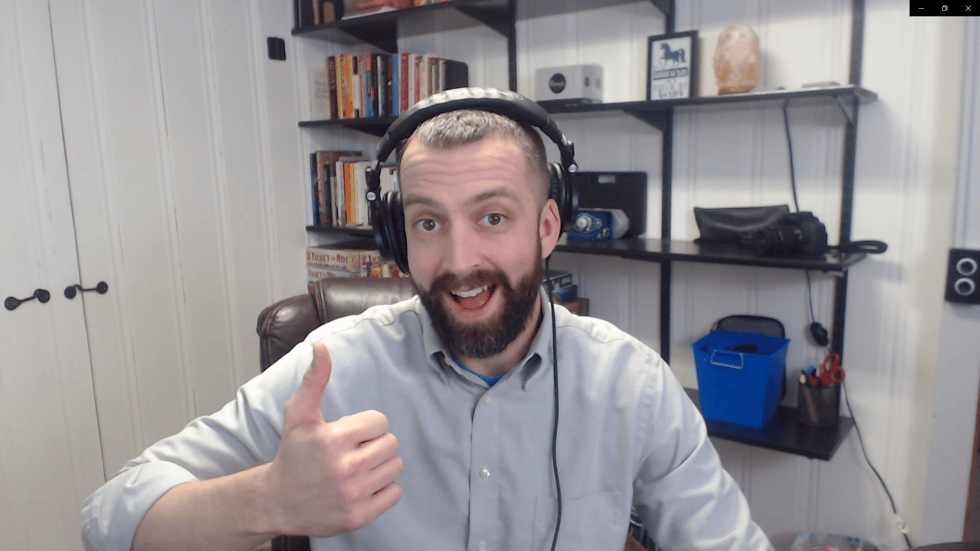 "Podcast Promotion Ft. Jeff Large of Come Alive Creative" (Inbound Success Ep. 91)