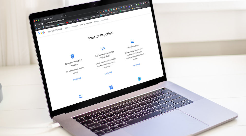 Google's Journalist Studio holds massive potential for marketers