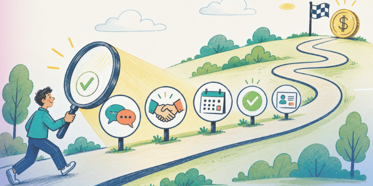 Leading vs. Lagging Indicators: Keeping Your Sales Team Motivated