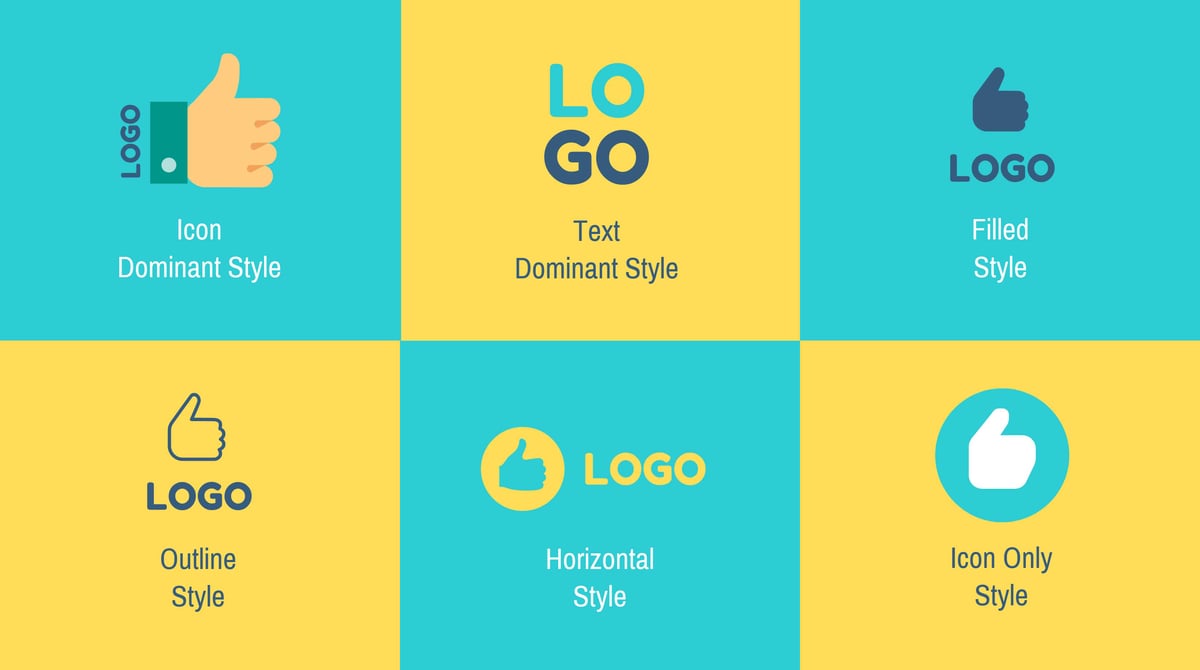 What Logo Styles Do Consumers Trust Most? [Infographic]