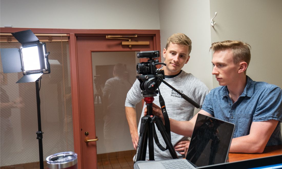 When hiring a videographer, look for soft skills [Interview]