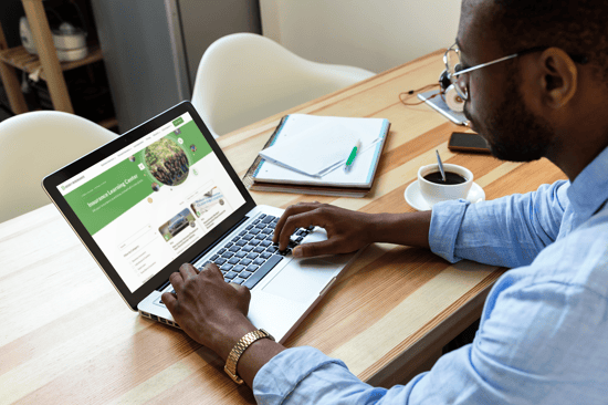 17 of the Best Examples of Business Blog Design