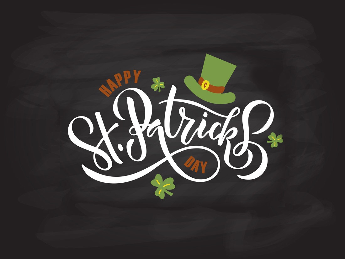 How Marketers Get Lucky on St. Patrick’s Day with $5.9B Being Spent! [Infographic]