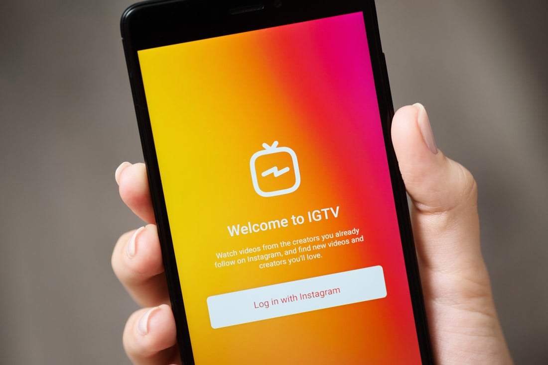 Instagram's IGTV: A Marketer's Guide to Getting Started