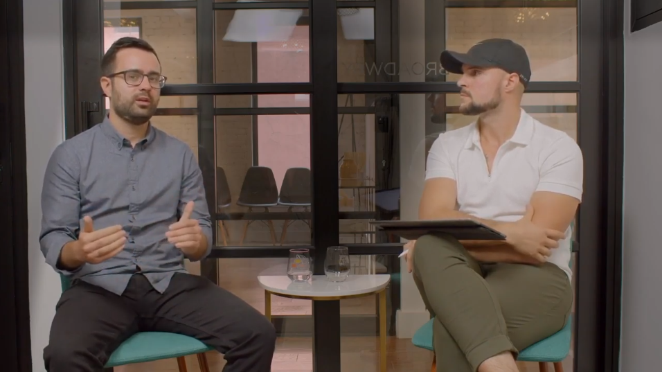 "How to generate traffic to a new website ft. Martin Ochwat" (Inbound Success Ep. 116)