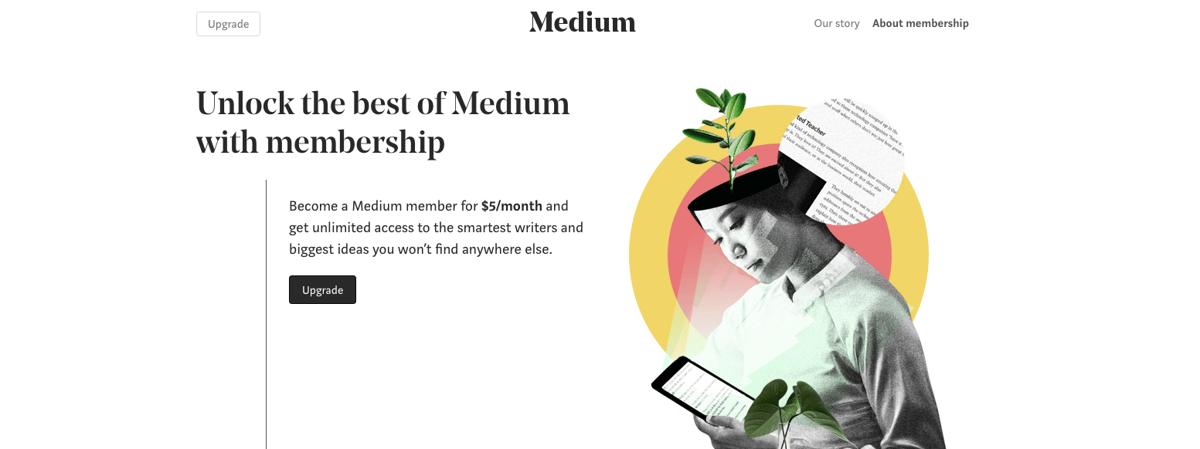 Subscriptions on Medium Are No More: What We've Learned from Medium's Latest Pivot