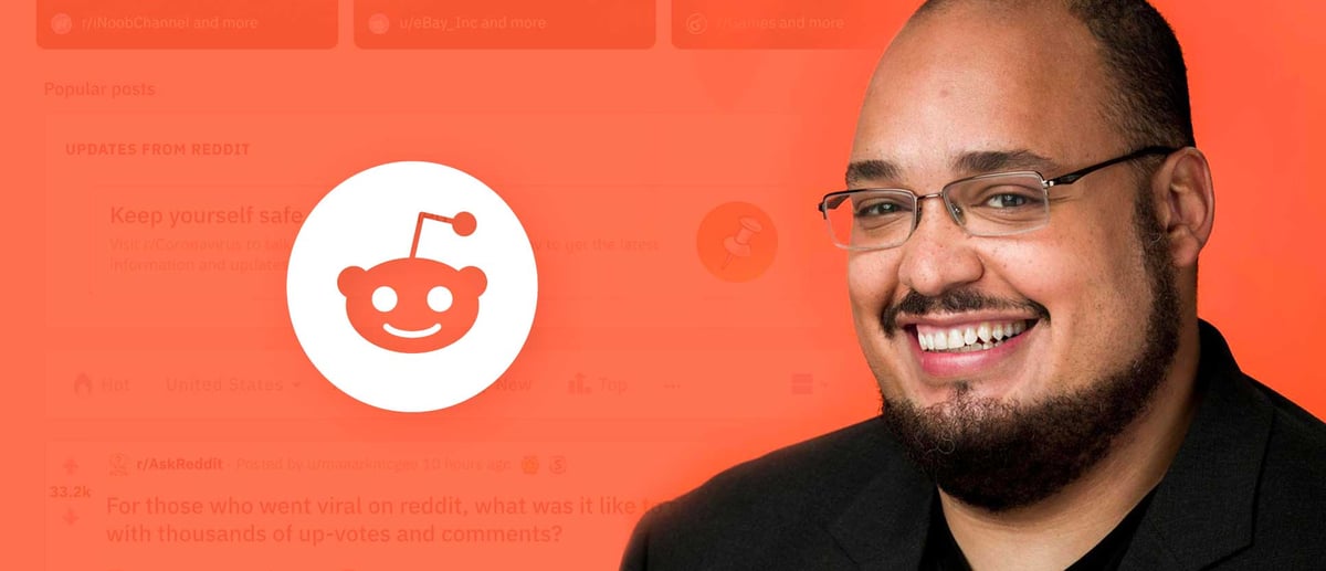 Reddit names YC’s Michael Seibel to board following co-founder Alexis Ohanian’s exit