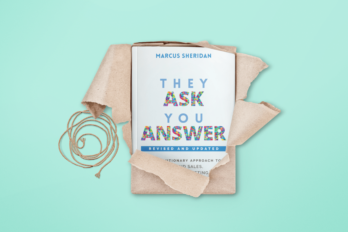 How to run a transformational They Ask, You Answer book club