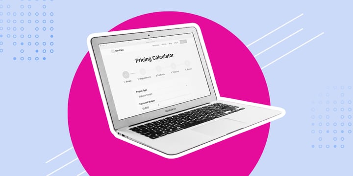 pricing calculator