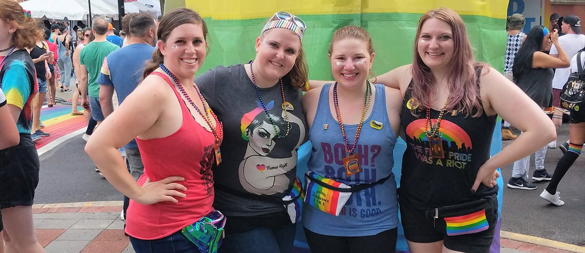 Marketing with pride vs. "Rainbow Washing:" Marketing lessons from Pride Month 2019